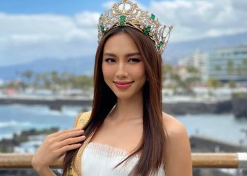 Tiểu sử Hoa hậu Nguyễn Thúc Thùy Tiên