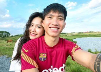 Tiểu sử cầu thủ Đoàn Văn Hậu