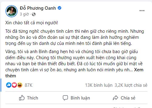 tieu su dien vien Phuong Oanh 13