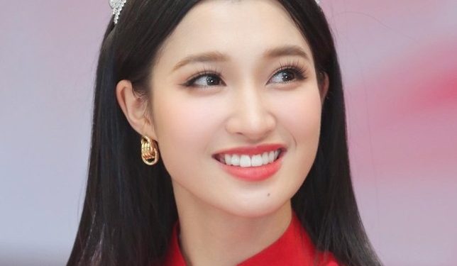 Tiểu sử Nguyễn Phương Nhi – Á hậu 2 Miss World Vietnam 2022
