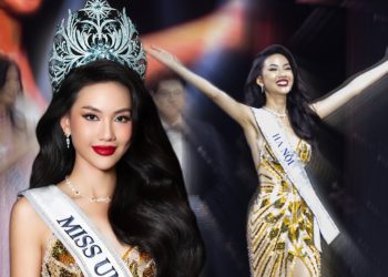 Tiểu sử Hoa hậu Bùi Quỳnh Hoa – Tân Hoa hậu Hoàn vũ Việt Nam 2023