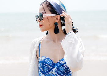 Tiểu sử Hoa hậu Quý bà Oanh Lê