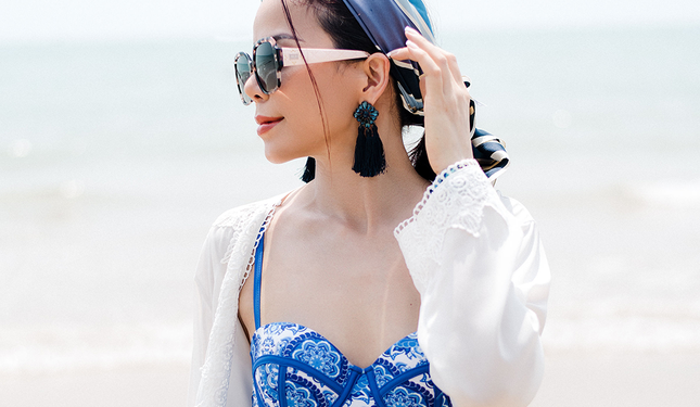 Tiểu sử Hoa hậu Quý bà Oanh Lê