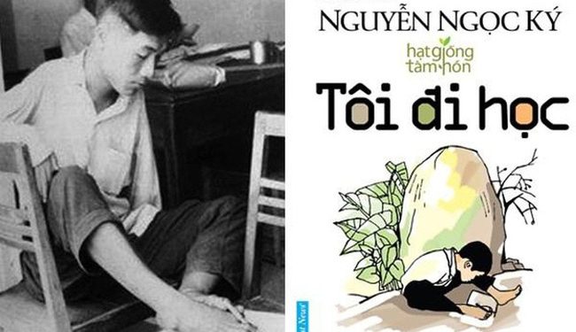 Tiểu sử thầy giáo Nguyễn Ngọc Ký – Người thầy đầu tiên viết chữ bằng chân