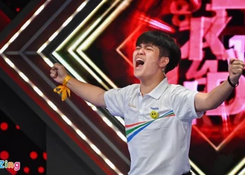 Tiểu sử Đặng Lê Nguyên Vũ – Quán quân Olympia 2022