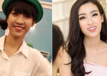 Tiểu sử Hoa hậu Đỗ Mỹ Linh