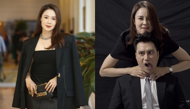 Tiểu sử người mẫu, diễn viên Hồng Diễm