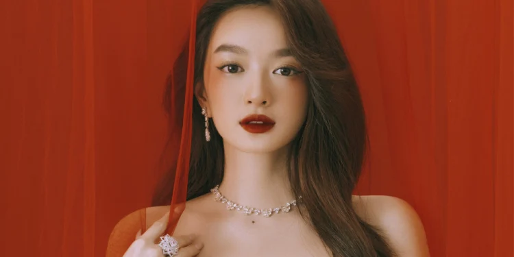 Tiểu sử Kaity Nguyễn
