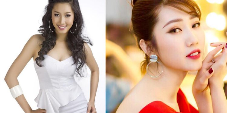 Tiểu sử người mẫu, diễn viên Thúy Ngân