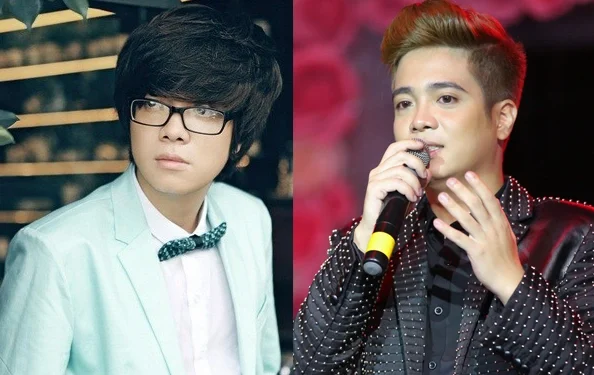 Tiểu sử ca sĩ Bùi Anh Tuấn