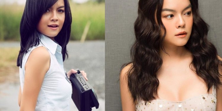 Tiểu sử ca sĩ Phạm Quỳnh Anh