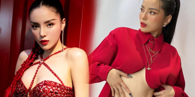 Tiểu sử Hoa hậu Nguyễn Cao Kỳ Duyên