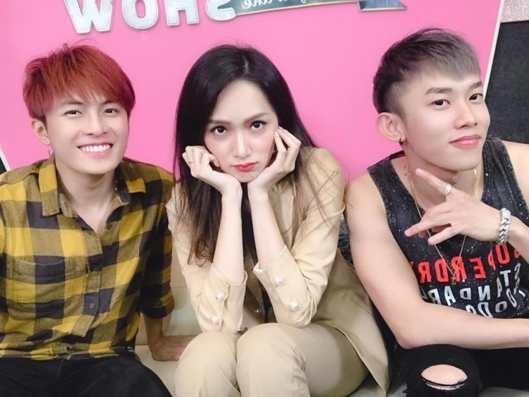 Tiểu sử ca sĩ Kay Trần - tieusu.com