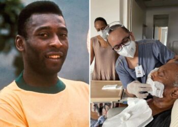 Tiểu sử huyền thoại bóng đá Pele