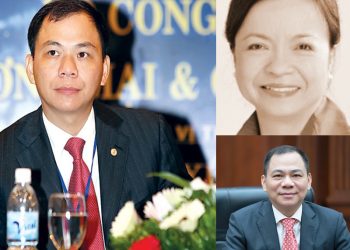 Tiểu sử Tỷ phú Phạm Nhật Vượng