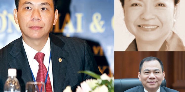 Tiểu sử Tỷ phú Phạm Nhật Vượng