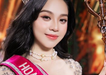 Tiểu sử Huỳnh Thị Thanh Thủy – Đương kim Hoa hậu Việt Nam 2022