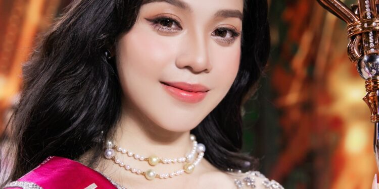 Tiểu sử Huỳnh Thị Thanh Thủy – Đương kim Hoa hậu Việt Nam 2022