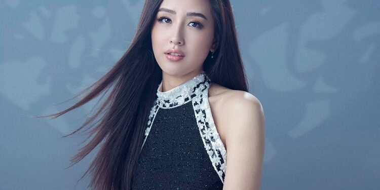 Tiểu sử Hoa hậu Mai Phương Thúy