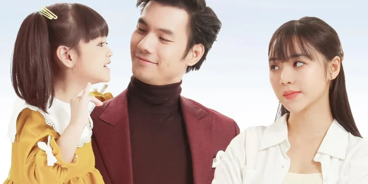 Tiểu sử diễn viên Nhan Phúc Vinh “Đừng làm mẹ cáu”