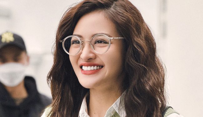 Tiểu sử diễn viên Thùy Anh “Đừng nói khi yêu”