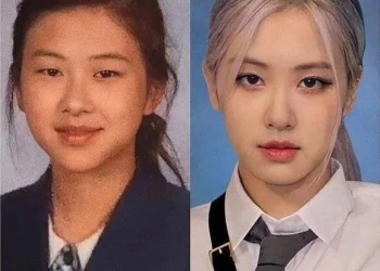 Tiểu sử ca sĩ Rose’ – Blackpink