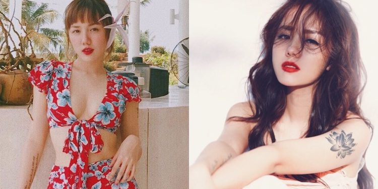 Tiểu sử ca sĩ Phương Ly – em gái ca sĩ Phương Linh