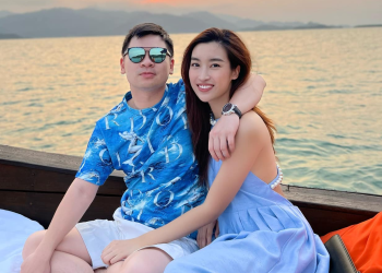 Hoa hậu Đỗ Mỹ Linh sinh con gái đầu lòng