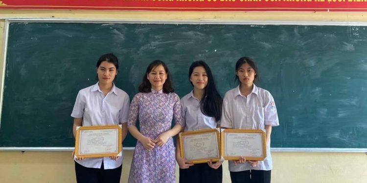 Nữ sinh Nam Định đạt điểm 10 môn Văn duy nhất Kỳ thi TN THPT 2023 là ai?