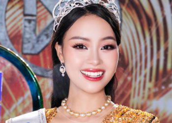 Tiểu sử Á hậu Đào Thị Hiền