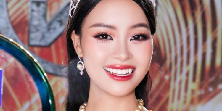 Tiểu sử Á hậu Đào Thị Hiền