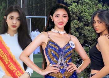 Tiểu sử Á hậu Huỳnh Minh Kiên