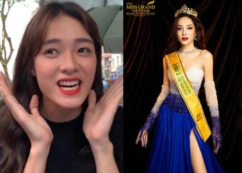 Tiểu sử Á hậu 3 Lê Thị Hồng Hạnh – Mỹ nhân gây ‘sốt’ vì ‘đập mặt xây lại’