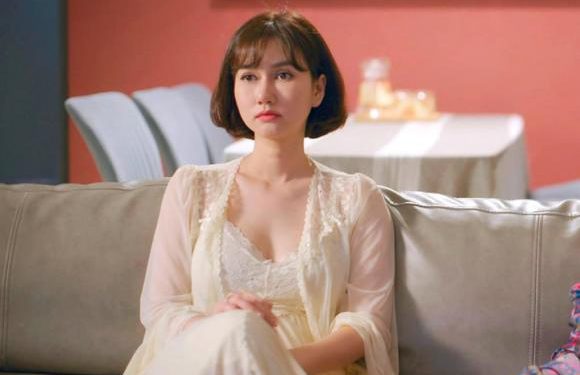 Tiểu sử diễn viên Hương Giang “Món quà của cha”