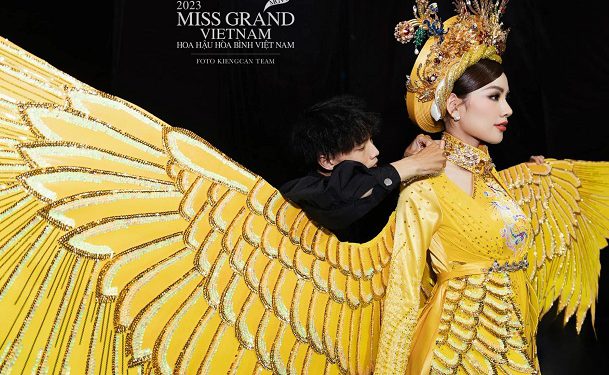 Tiểu sử hoa hậu Lê Hoàng Phương – Tân Hoa hậu Hòa bình Việt Nam 2023